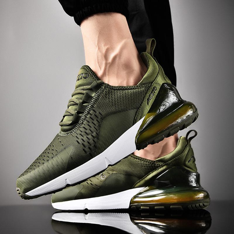 CUBICS Air C270 Max Trainer - Mehendi Green