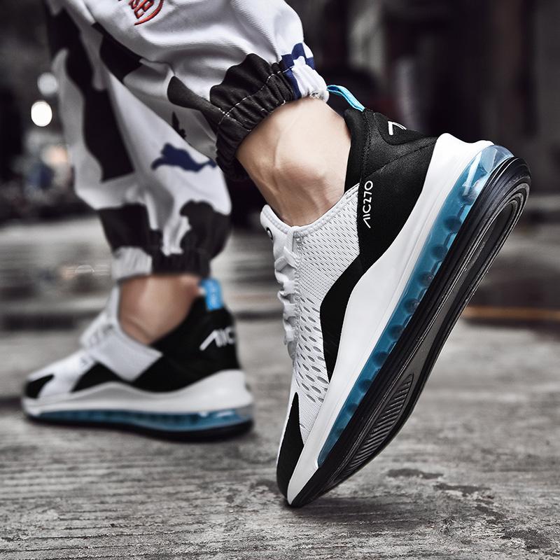 CUBICS Air 270 Tube Max Trainer - White Blue