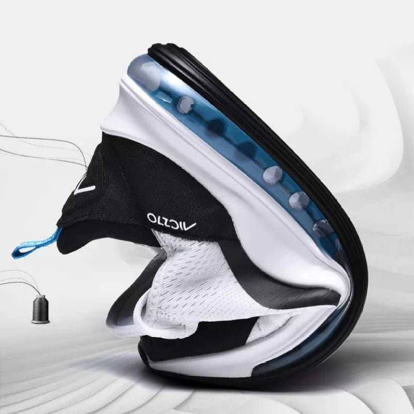 CUBICS Air 270 Tube Max Trainer - White Blue