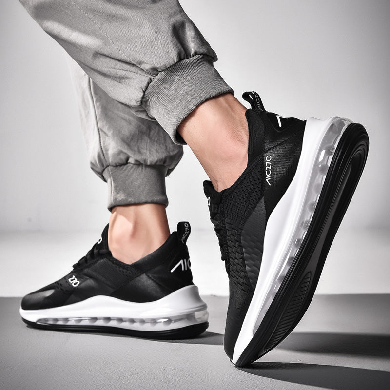 CUBICS Air 270 Tube Max Trainer - Black White