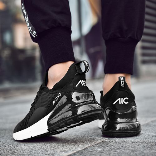 CUBICS Air C270 Max Trainer - Black White