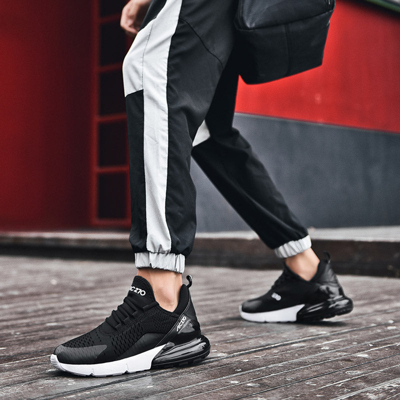 CUBICS Air C270 Max Trainer - Black White