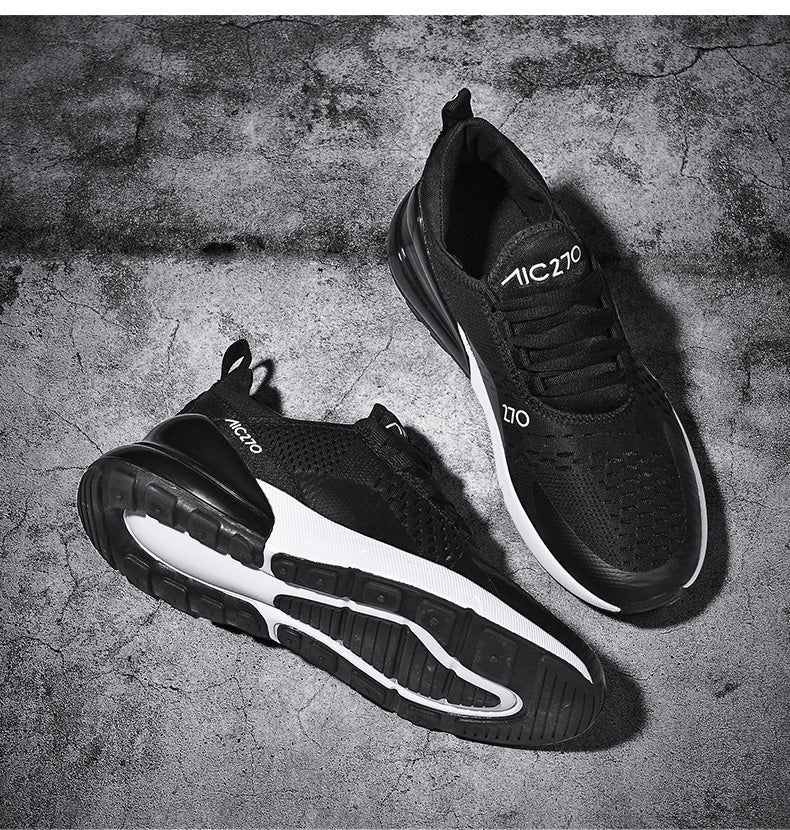 CUBICS Air C270 Max Trainer - Black White