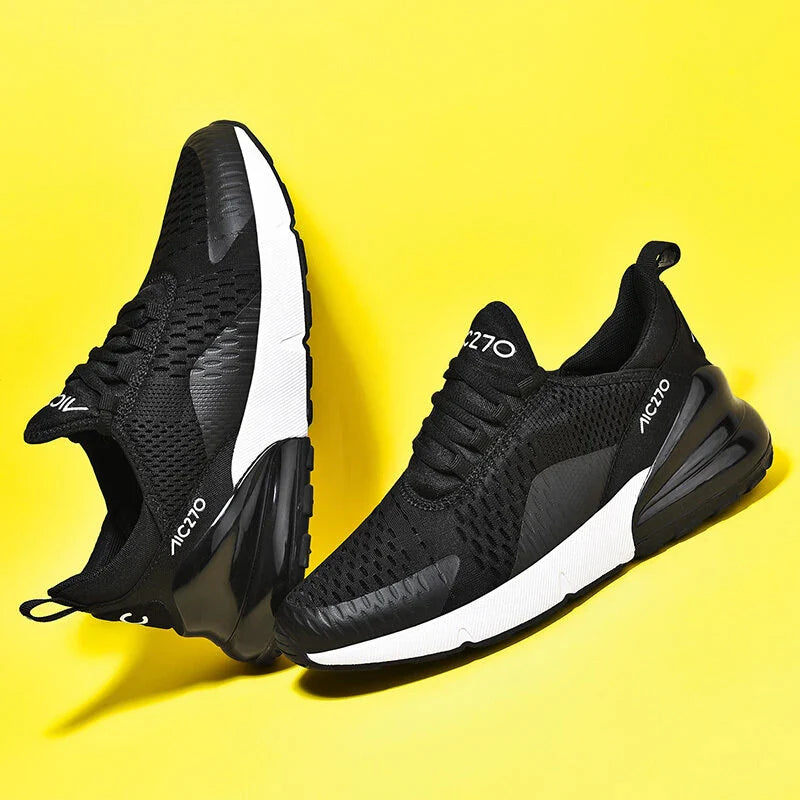 CUBICS Air C270 Max Trainer - Black White