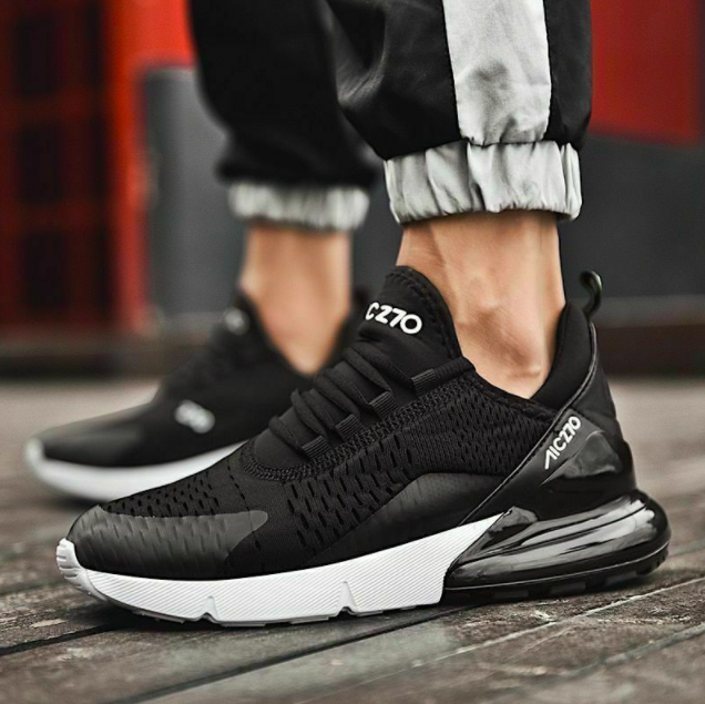 CUBICS Air C270 Max Trainer - Black White