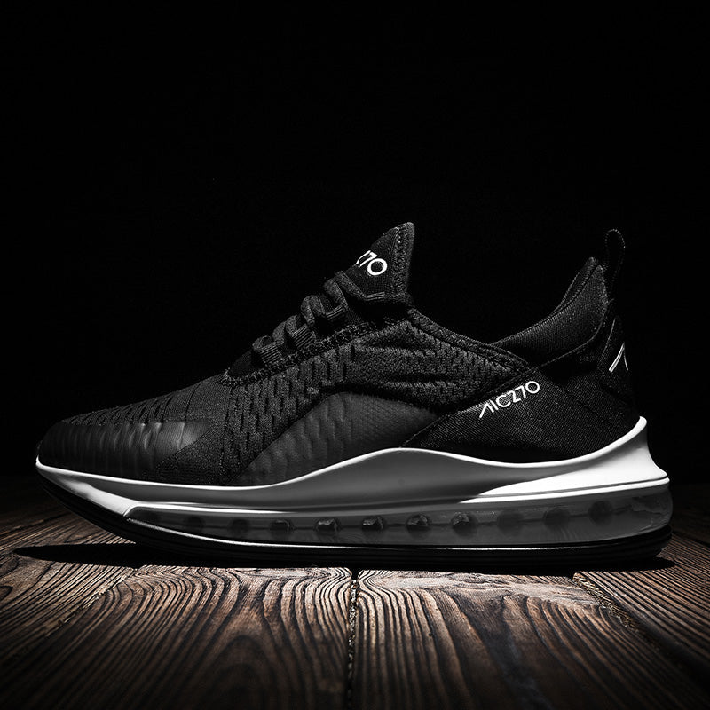 CUBICS Air 270 Tube Max Trainer - Black White