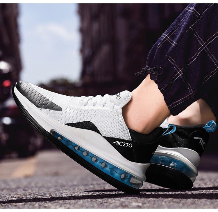 CUBICS Air 270 Tube Max Trainer - White Blue