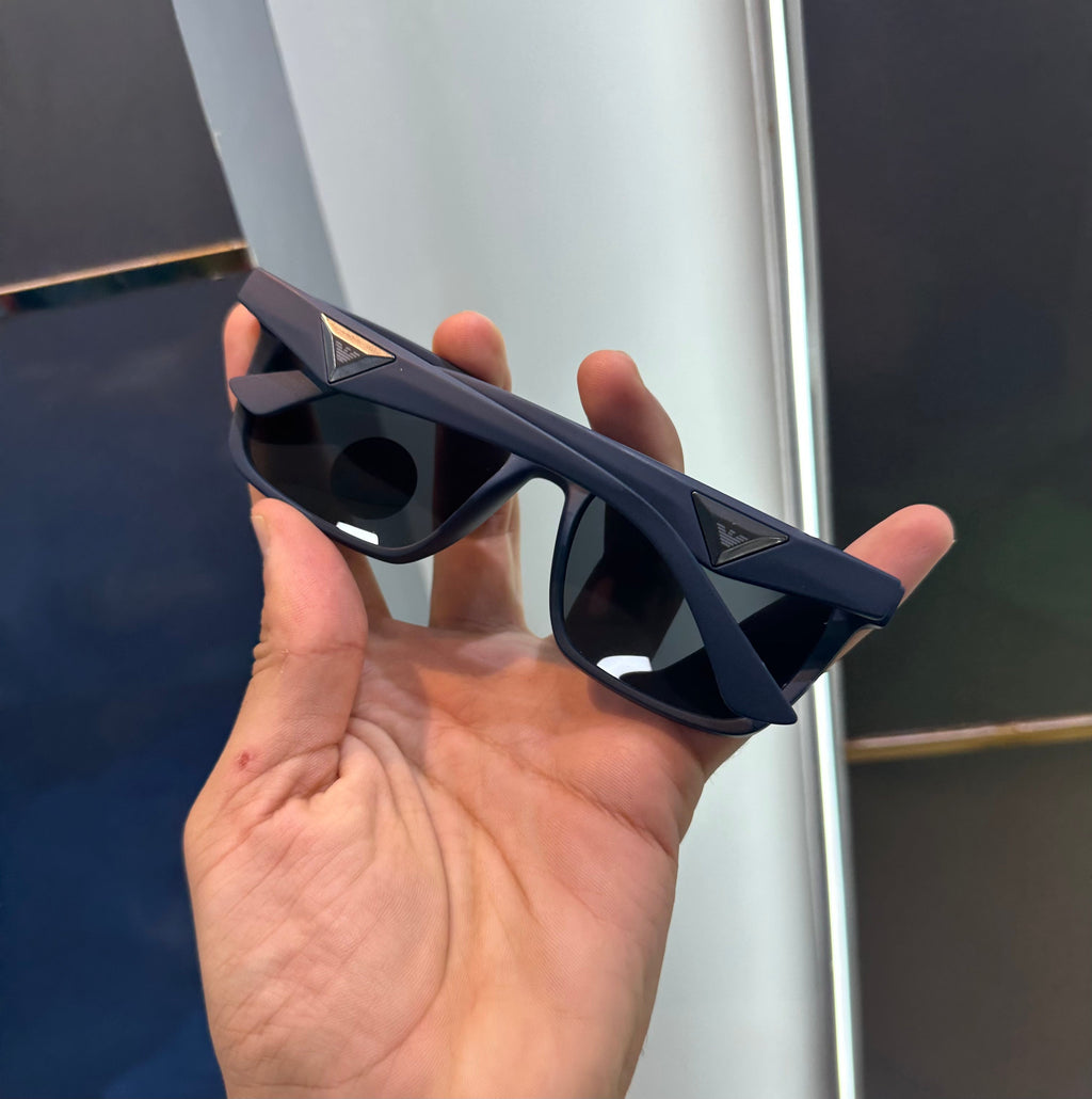 Empori o Arman i Blue 2430 Ultimate Luxury Shade With Original Packaging