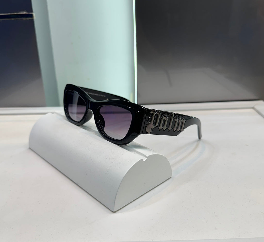 Pal m Angel s Black 6170 Ultimate Luxury Shade With Original Packaging