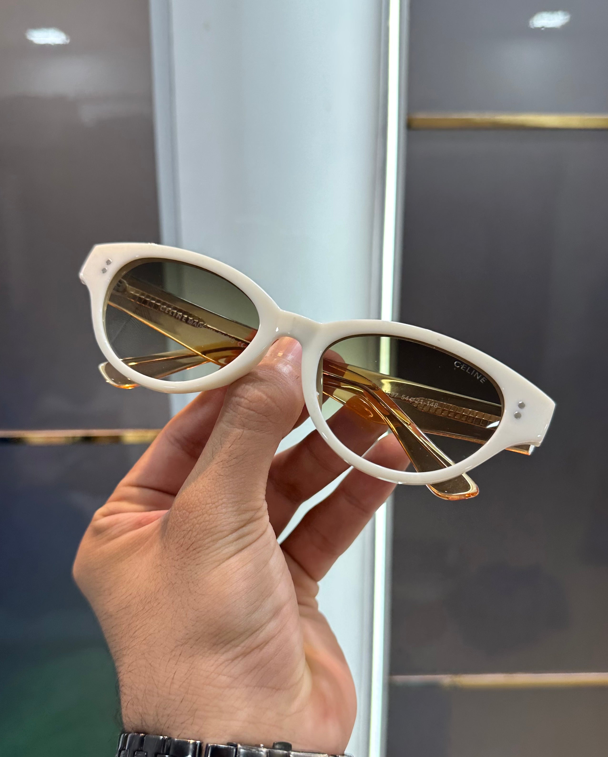 Celine Ultimate Luxury Shade With Original Packaging