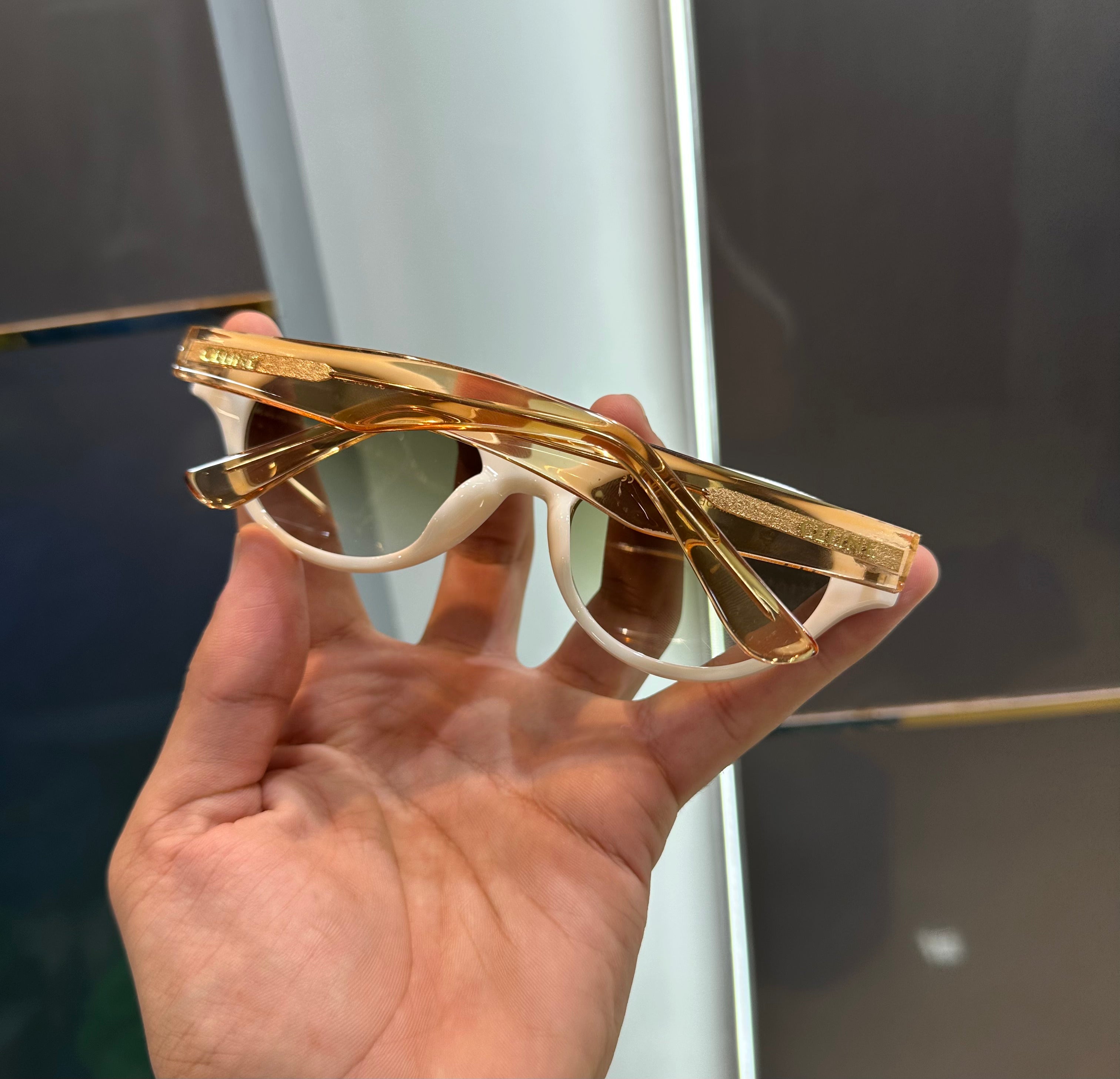 Celine Ultimate Luxury Shade With Original Packaging