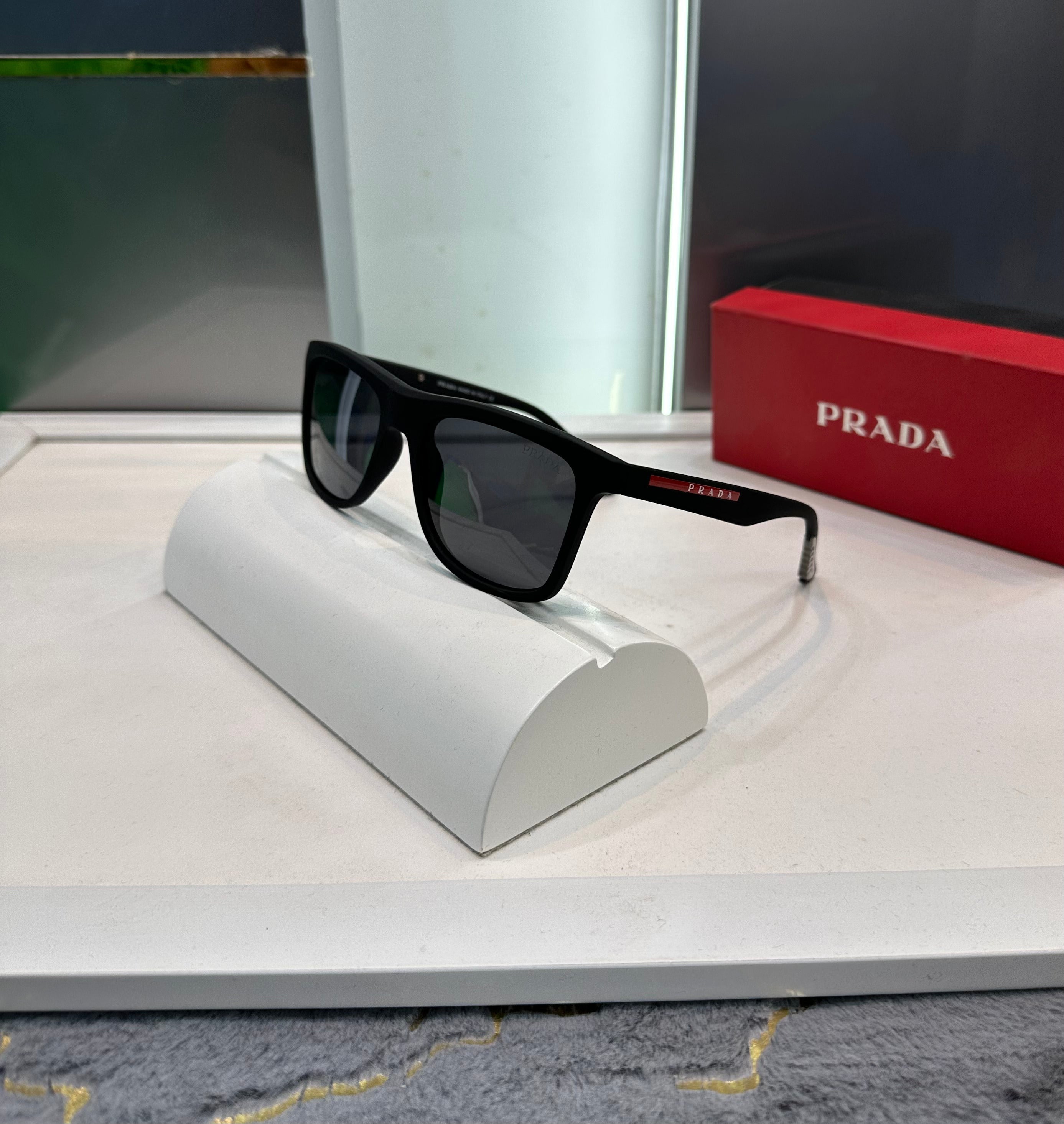 Prad a Black 3 Ultimate Luxury Shade With Original Packaging