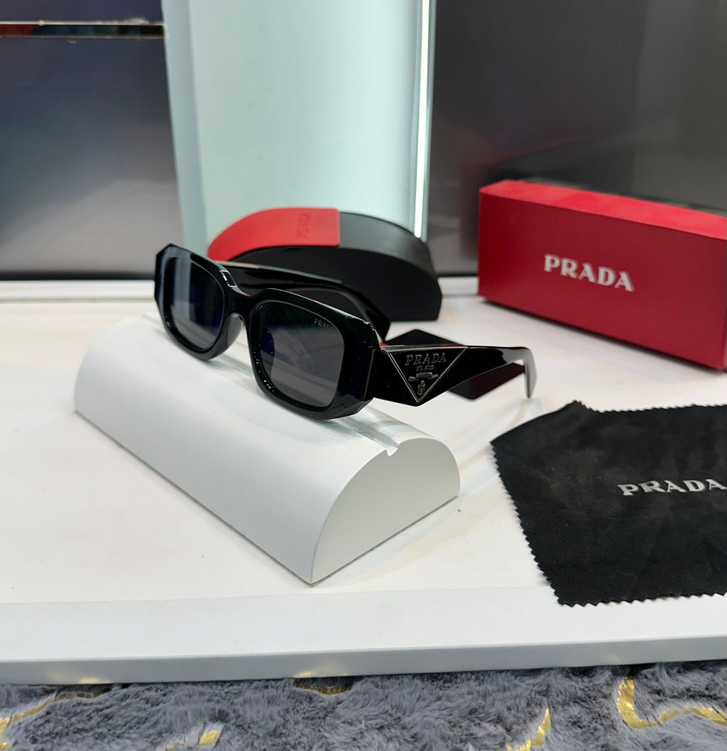 Prad a Ranbir Edition Black 7901 Ultimate Luxury Shade With Original Packaging