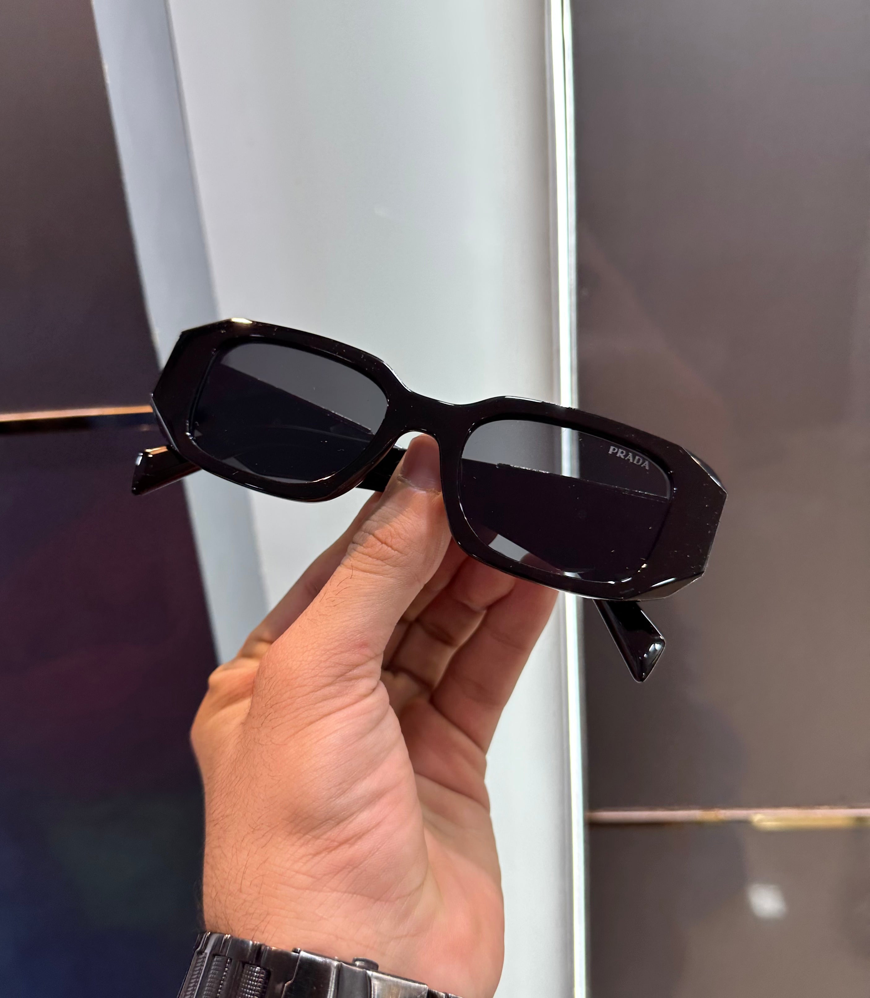 Prad a Ranbir Edition Black 7901 Ultimate Luxury Shade With Original Packaging