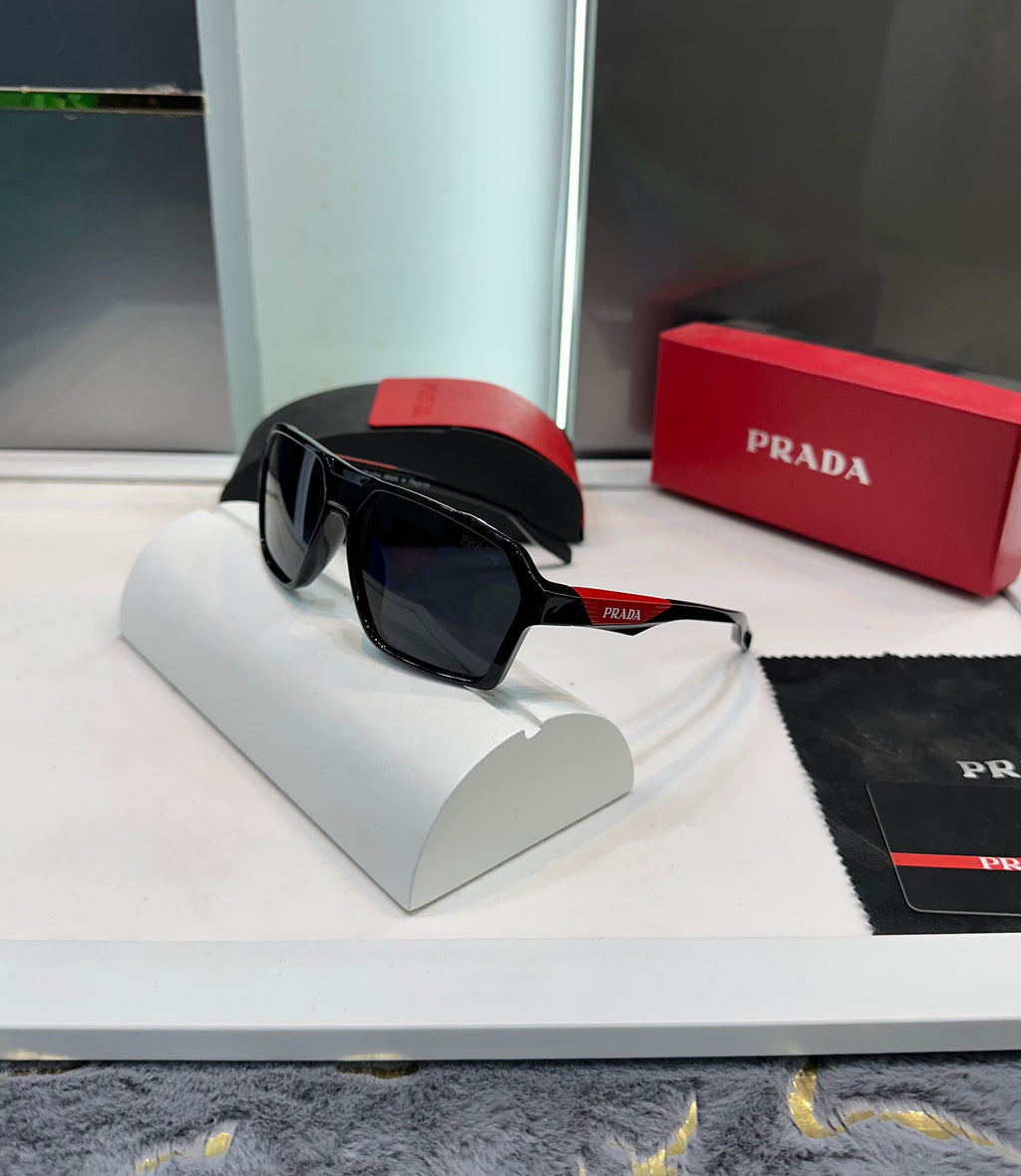 Prad a Black S91 Ultimate Luxury Shade With Original Packaging