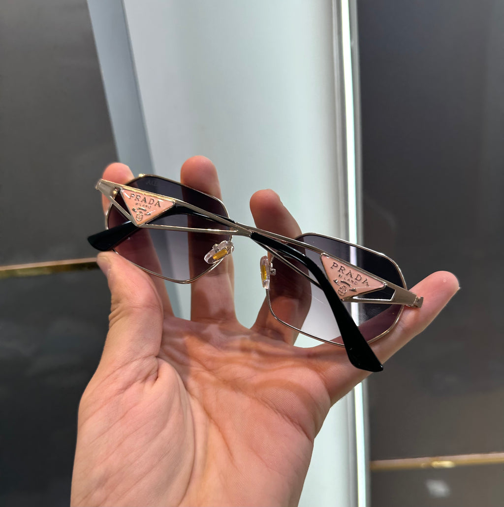 Prad a Black 3047 Ultimate Luxury Shade With Original Packaging