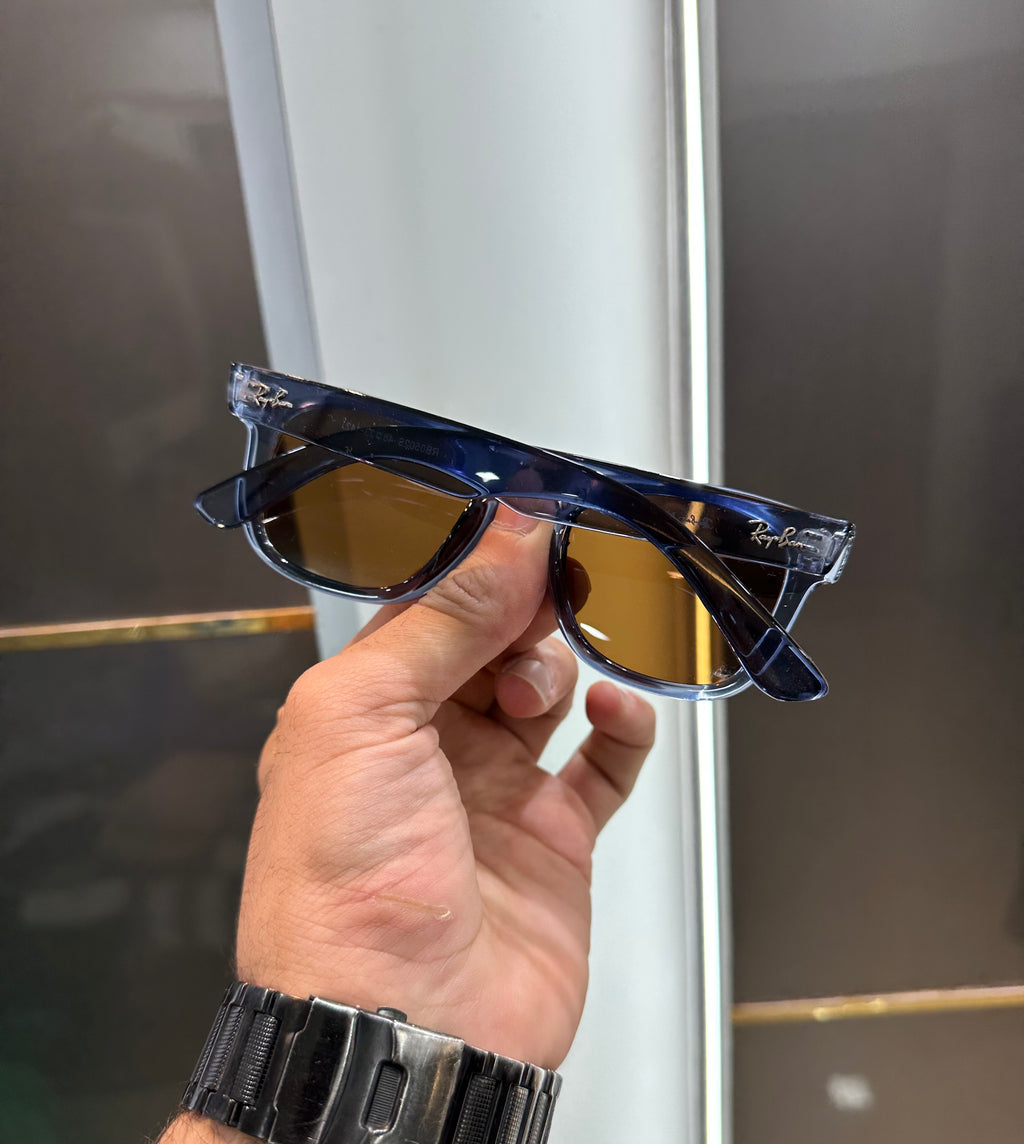 Rayba n Blue Brown 502 Ultimate Luxury Shade With Original Packaging