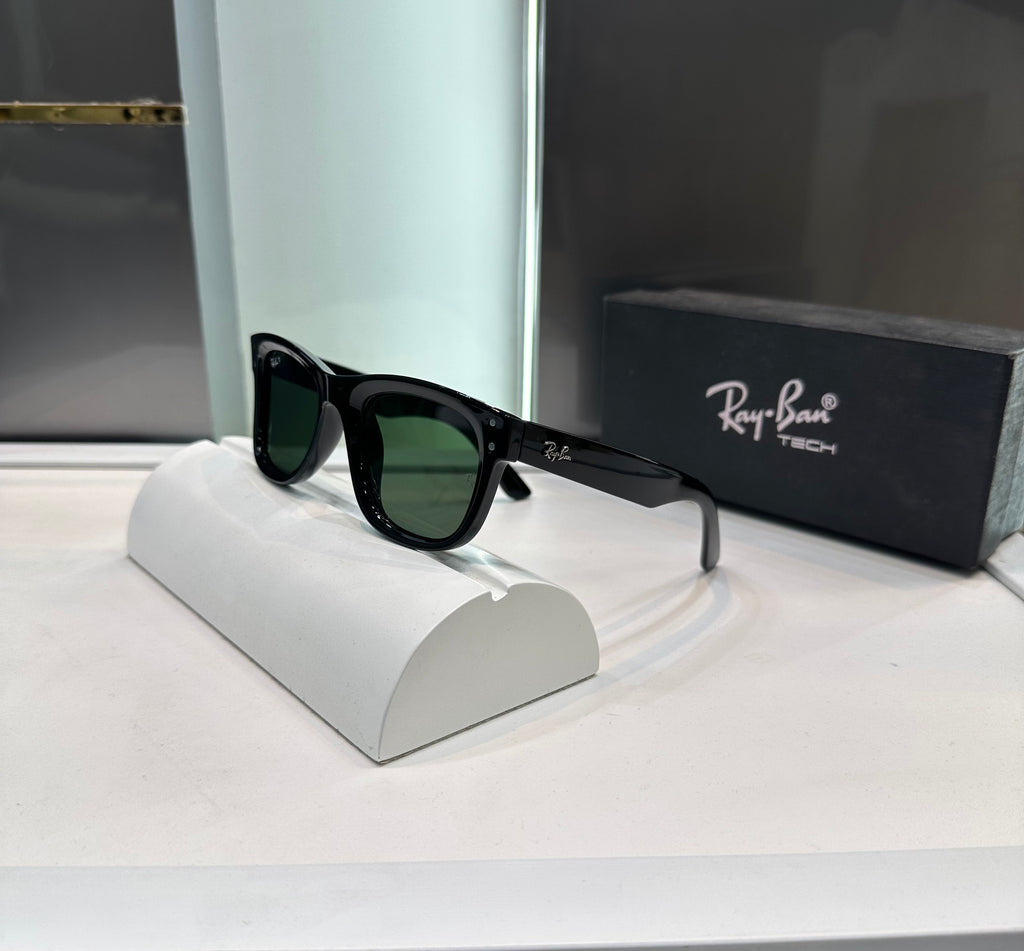 Rayba n Black Green 502 Ultimate Luxury Shade With Original Packaging
