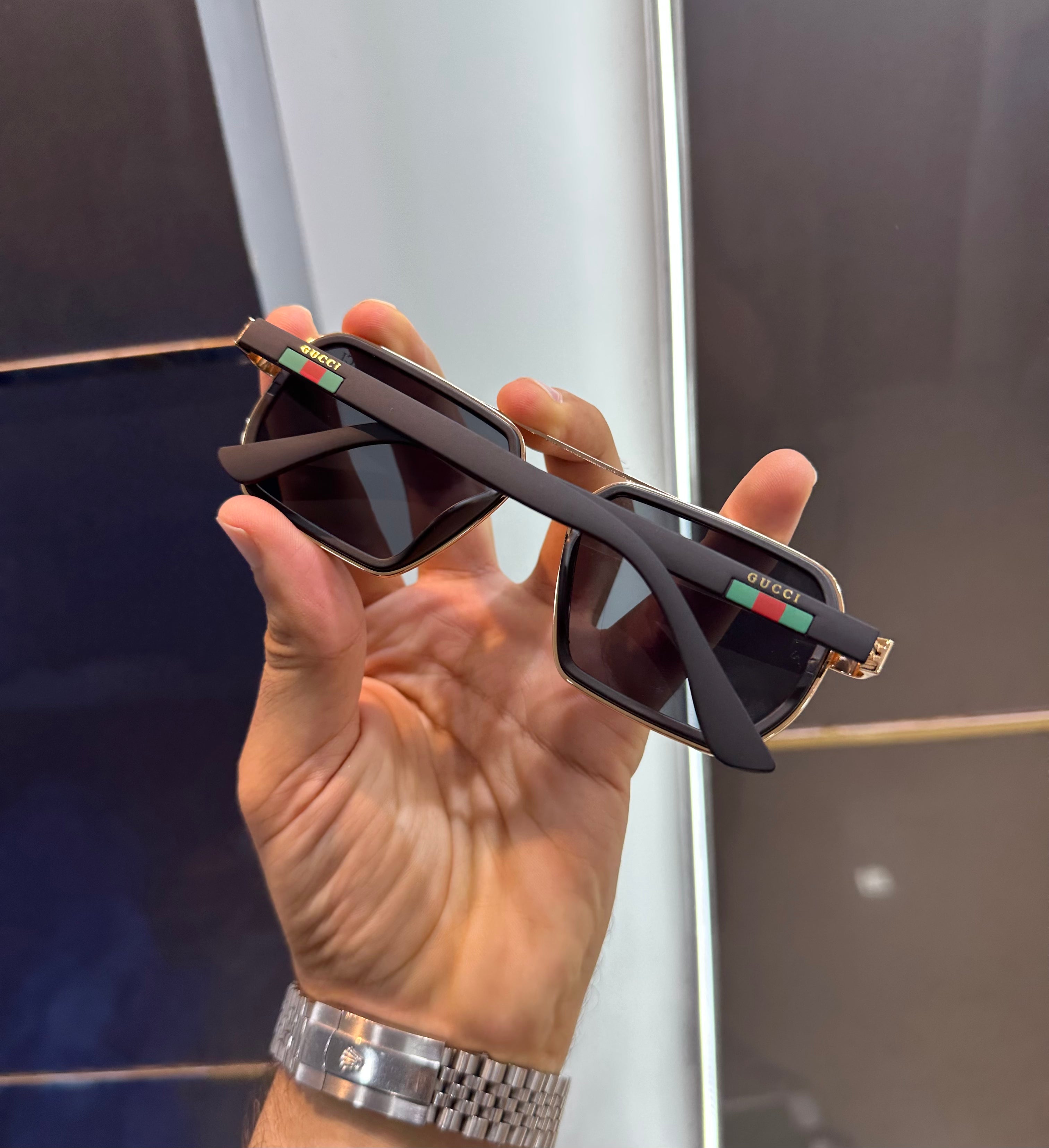 Gucci Ultimate Luxury Shade With Original Packaging