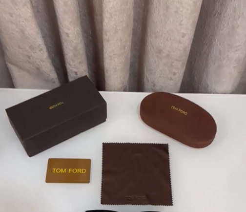 Tom For d Blue 4184 Ultimate Luxury Shade With Original Packaging