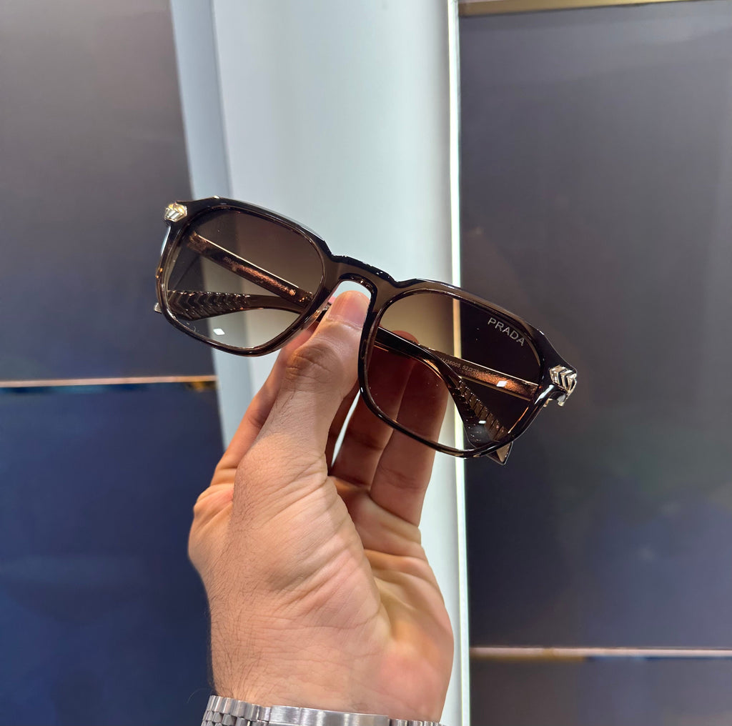 Prad a Brown Ultimate Luxury Shade With Original Packaging