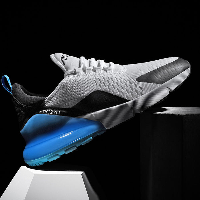 CUBICS Air C270 Max Trainer - White Blue