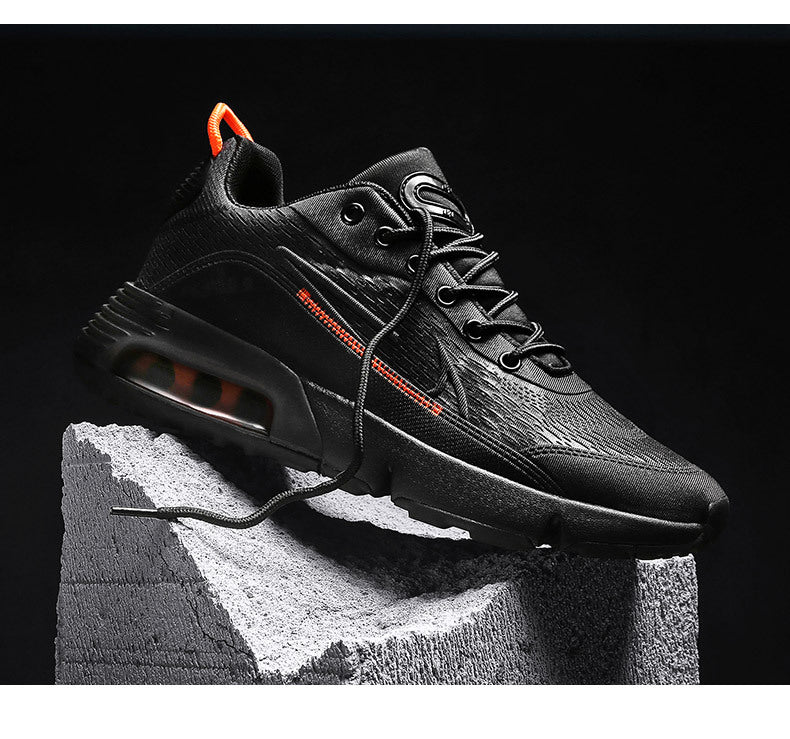 CUBICS Max Air 2090 Trainers - Bred