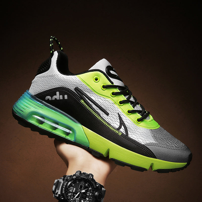 CUBICS Max Air 2090 Trainers - Volt
