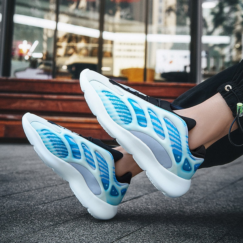 CUBICS V3 YEZY 700 Glow - Kyanite