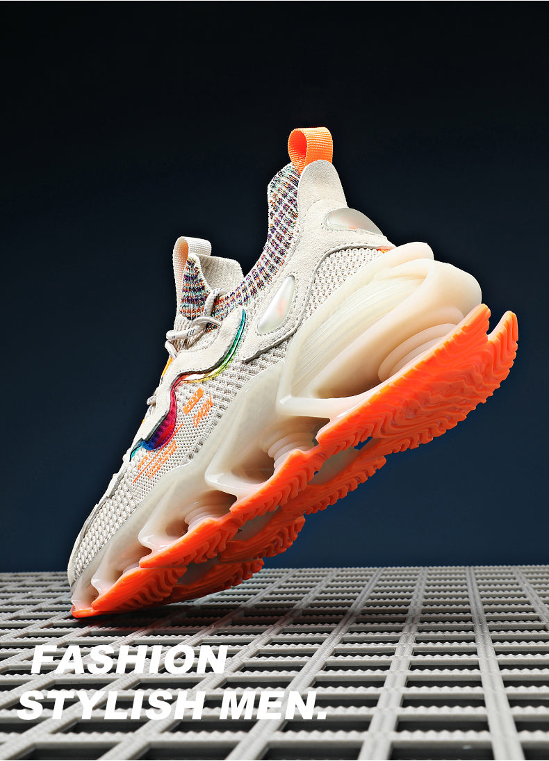 CUBICS Luxury Blazar Project Bolt Sneakers