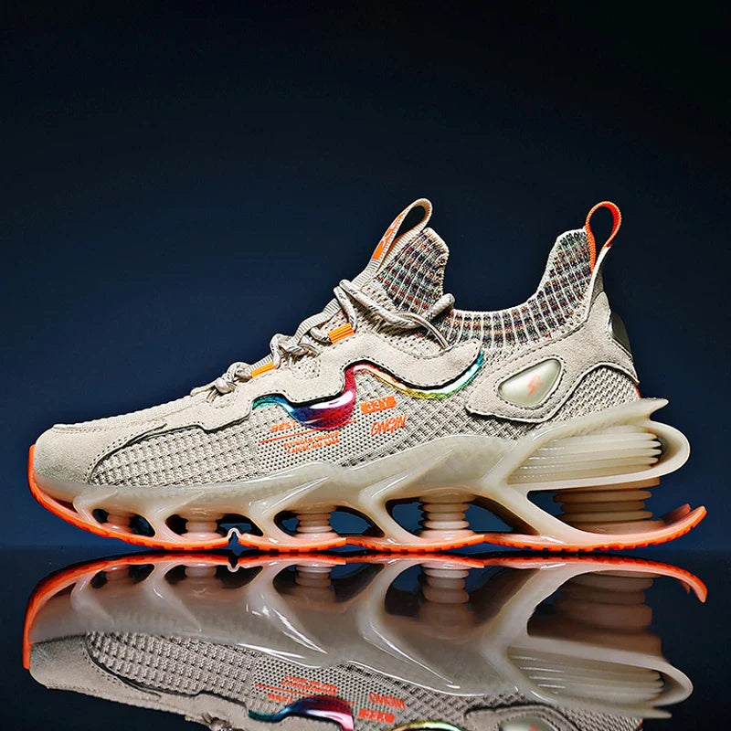 CUBICS Luxury Blazar Project Bolt Sneakers