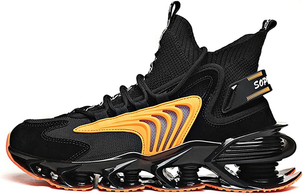 CUBICS Luxury Oxford Supernova Sneakers