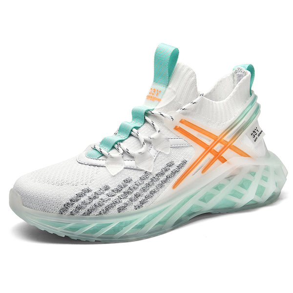 CUBICS Luxury Mortal Meteor Sneakers