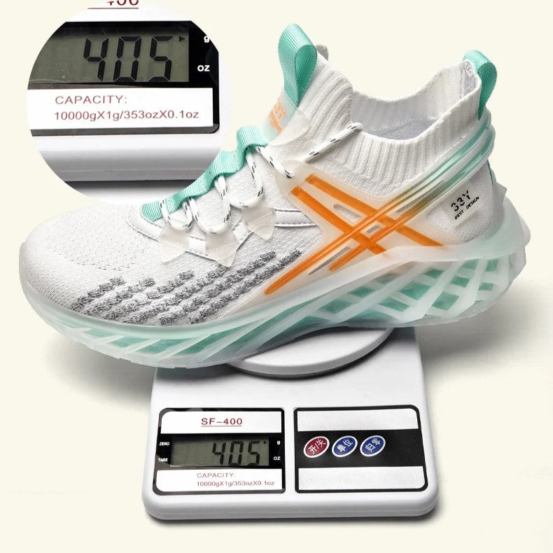 CUBICS Luxury Mortal Meteor Sneakers