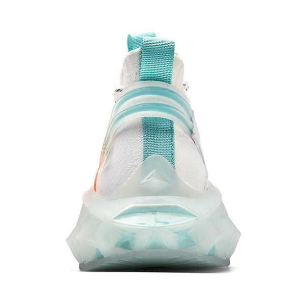 CUBICS Luxury Mortal Meteor Sneakers