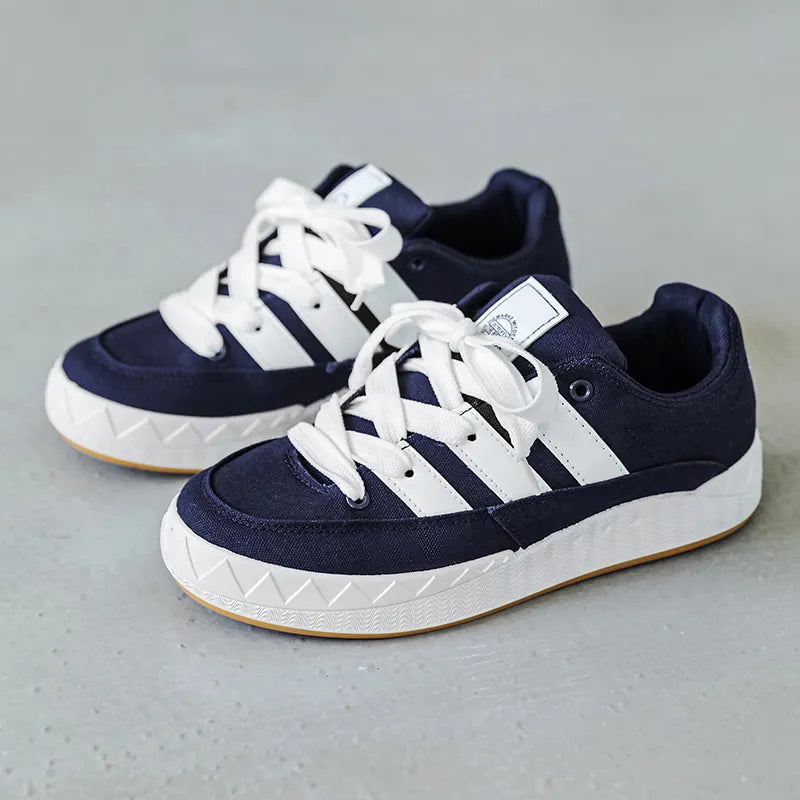 CUBICS Human Matic Sneakers - Blue