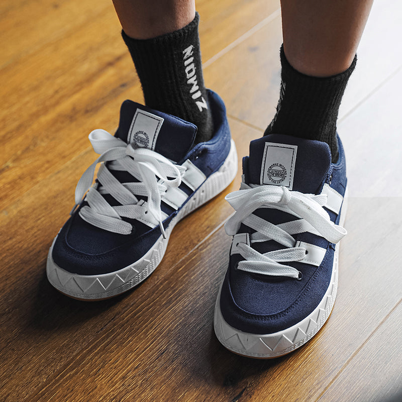 CUBICS Human Matic Sneakers - Blue