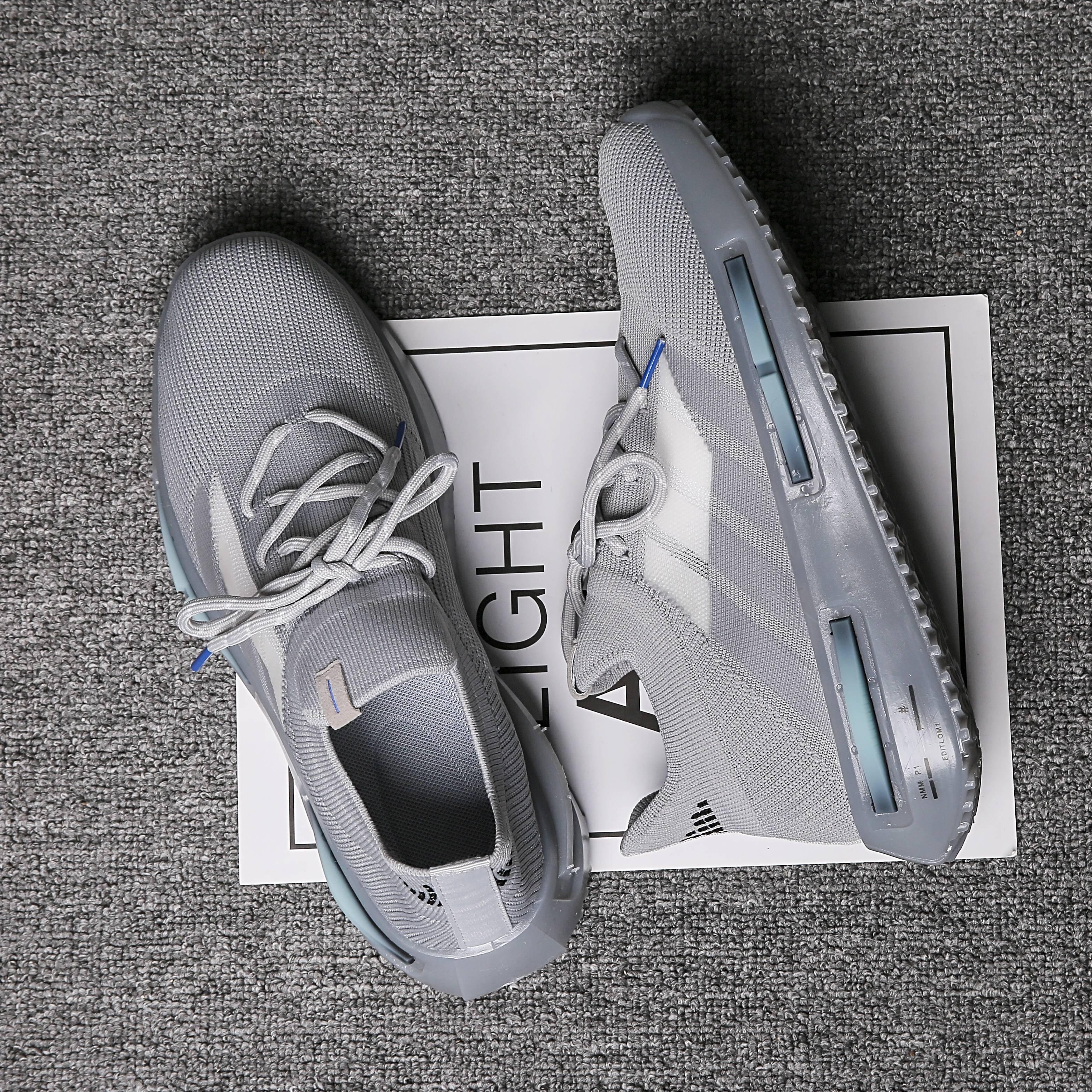 CUBICS NDM S1 Flyknit - Grey