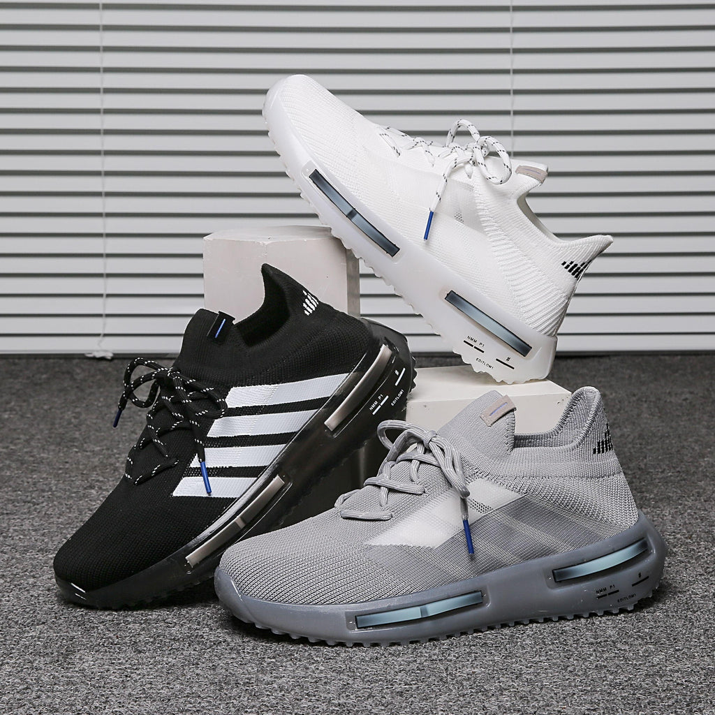 CUBICS NDM S1 Flyknit - Grey