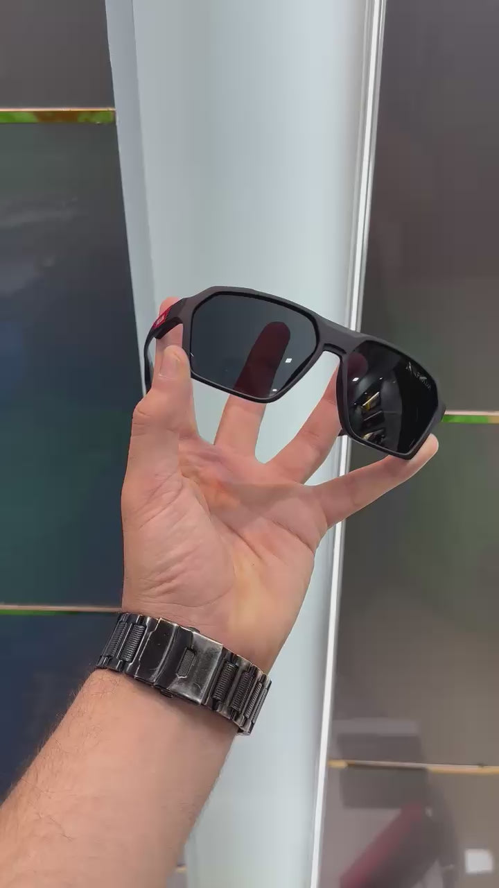 Prad a Matt Black S91 Ultimate Luxury Shade With Original Packaging