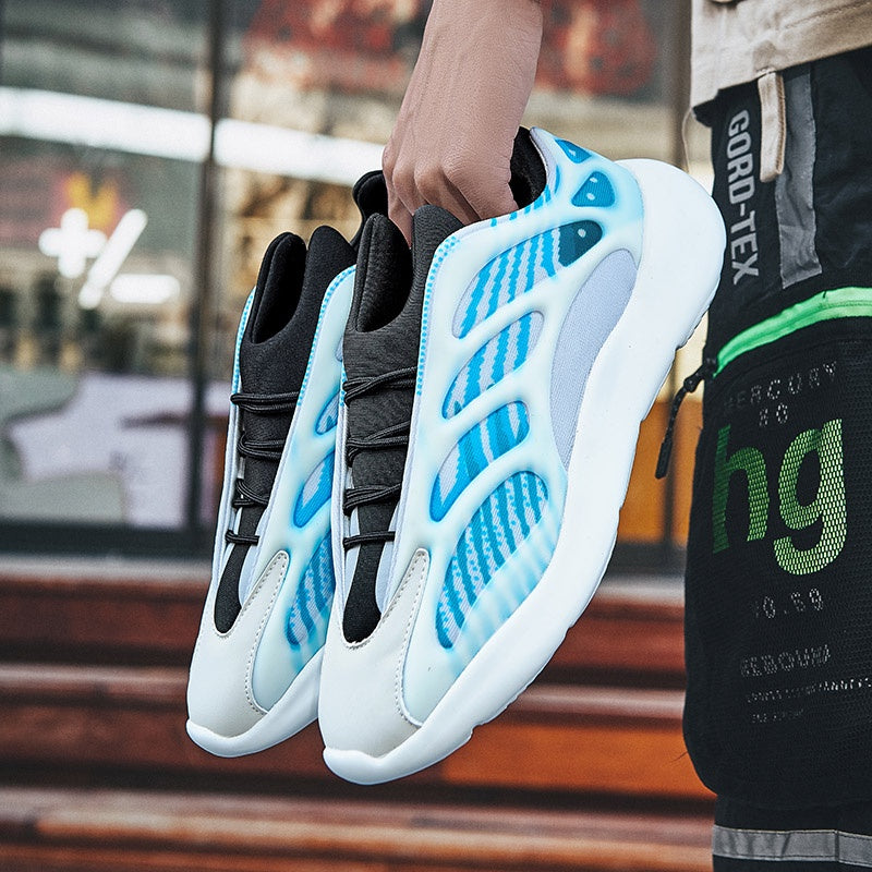 CUBICS V3 YEZY 700 Glow - Kyanite