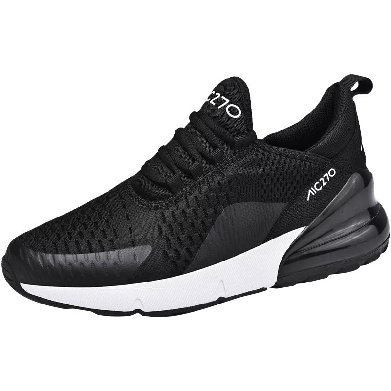 CUBICS Air C270 Max Trainer - Black White