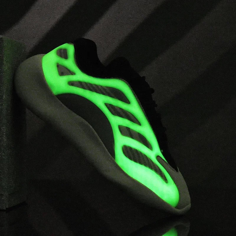 CUBICS V3 YEZY 700 Glow - Pale Yellow