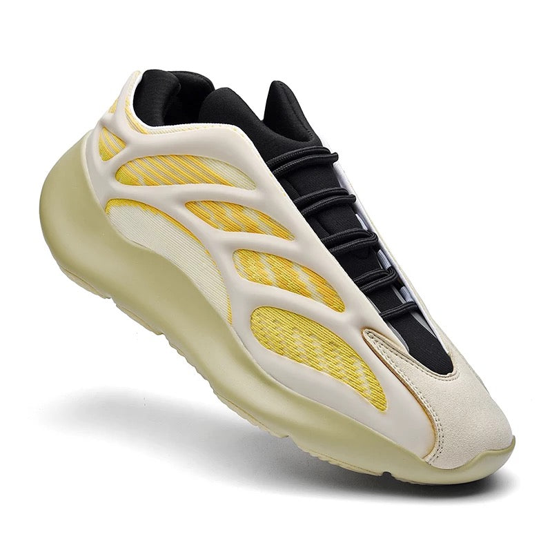 CUBICS V3 YEZY 700 Glow - Pale Yellow