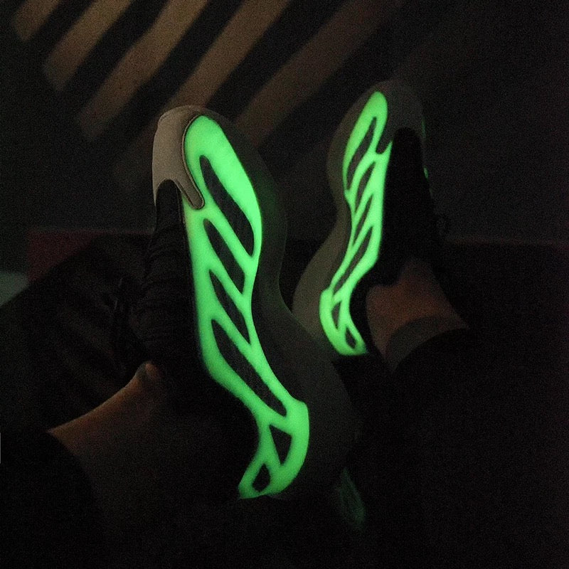 CUBICS V3 YEZY 700 Glow - Green