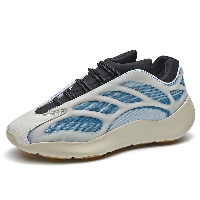 CUBICS V3 YEZY 700 Glow - Kyanite